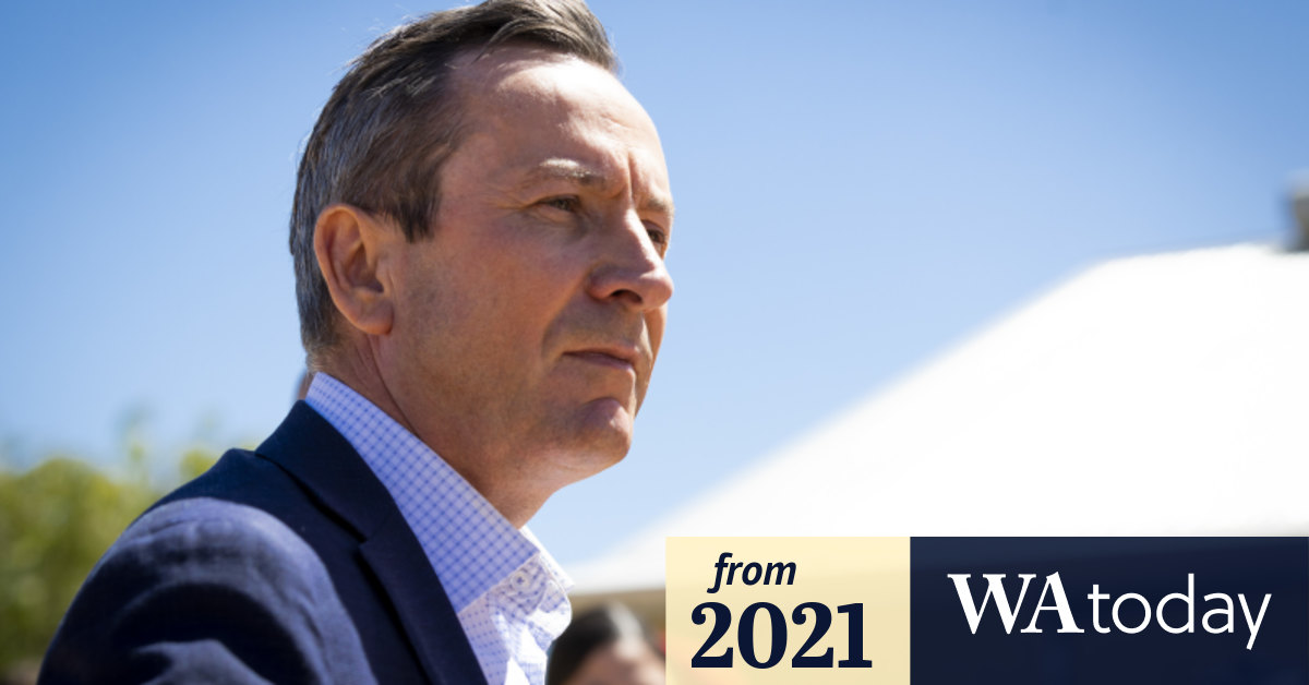 Coronavirus Australia WA not ruling out mandatory COVID19 jab after